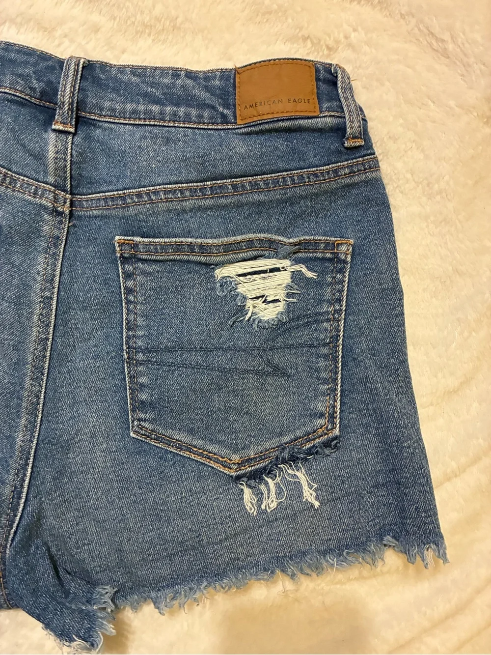 American Eagle Denim Shorts